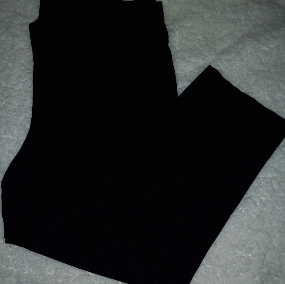 Rafaella Pull-on Comfort Fit Capris